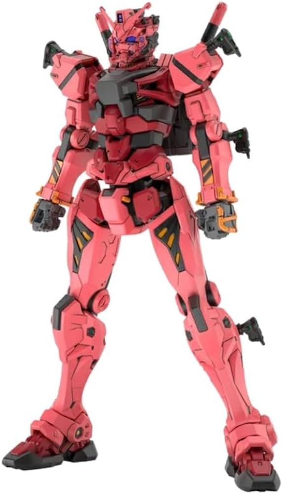 Amazon | 機動戦士Gu n dam GQuuuuuuX HG GQuuuuuuX 『赤いガ ン